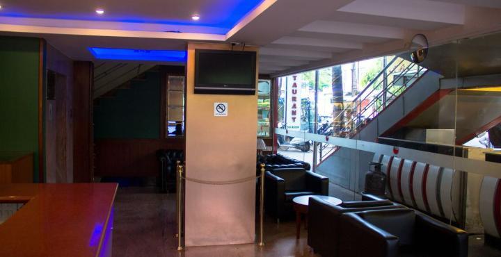 Hotel Noor Empire International Kormangala Bengaluru Zewnętrze zdjęcie