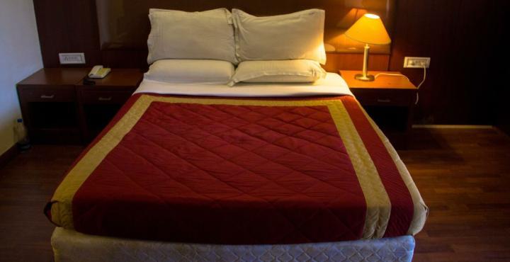 Hotel Noor Empire International Kormangala Bengaluru Zewnętrze zdjęcie