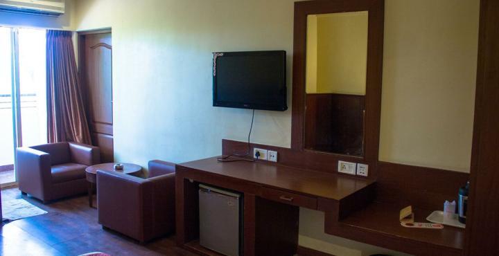 Hotel Noor Empire International Kormangala Bengaluru Zewnętrze zdjęcie