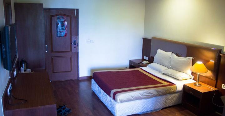 Hotel Noor Empire International Kormangala Bengaluru Zewnętrze zdjęcie