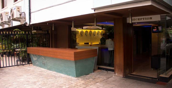 Hotel Noor Empire International Kormangala Bengaluru Zewnętrze zdjęcie
