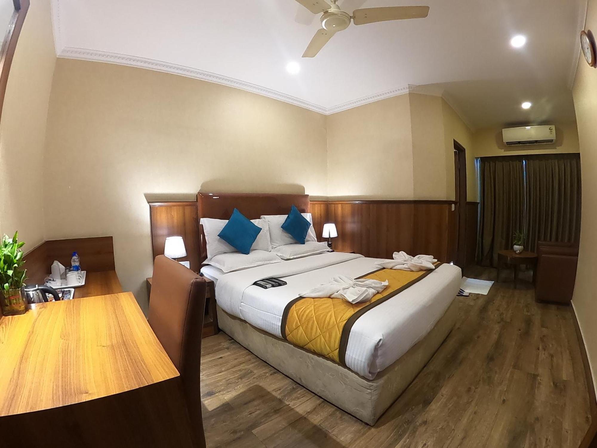 Hotel Noor Empire International Kormangala Bengaluru Zewnętrze zdjęcie