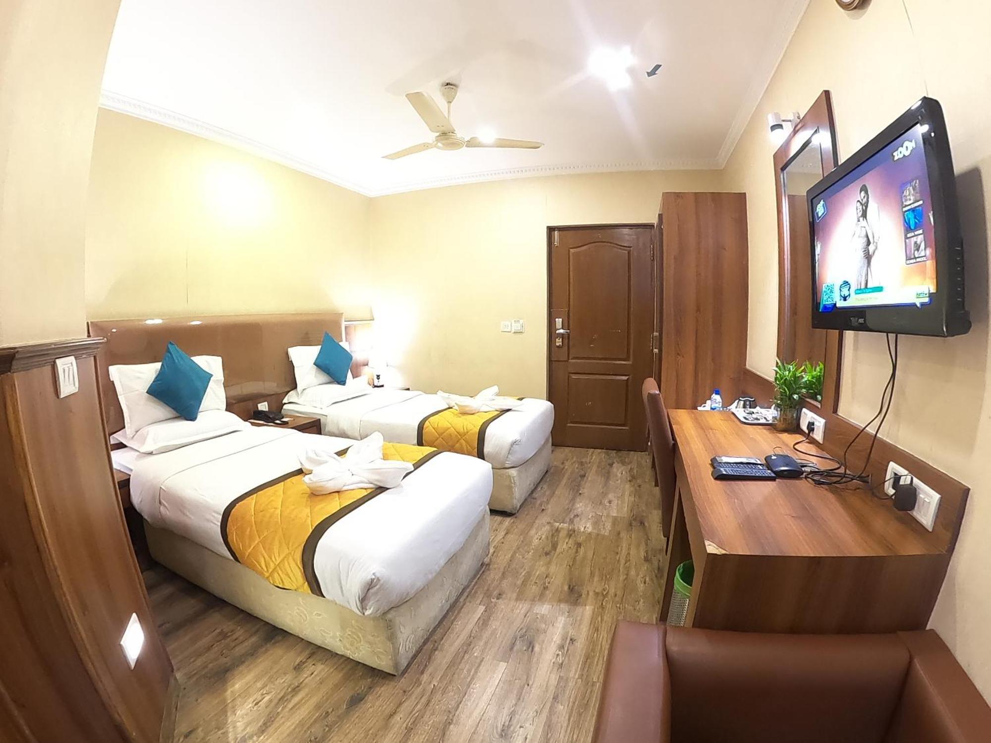 Hotel Noor Empire International Kormangala Bengaluru Zewnętrze zdjęcie