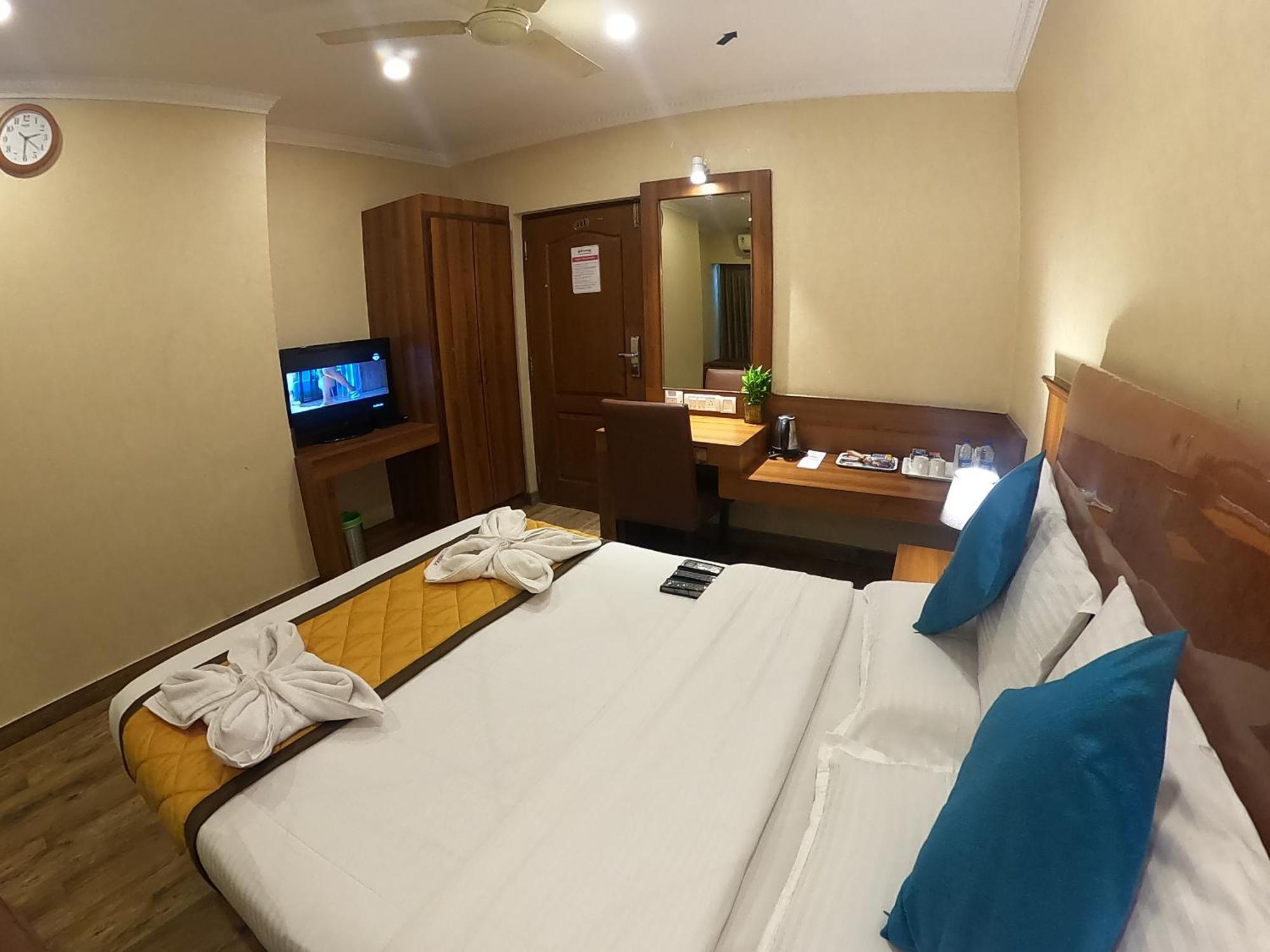 Hotel Noor Empire International Kormangala Bengaluru Zewnętrze zdjęcie