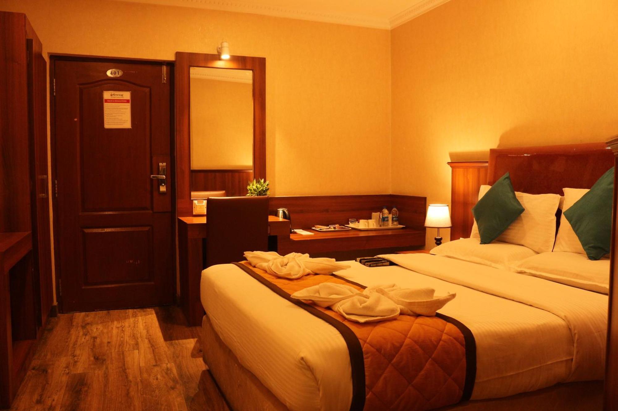 Hotel Noor Empire International Kormangala Bengaluru Zewnętrze zdjęcie