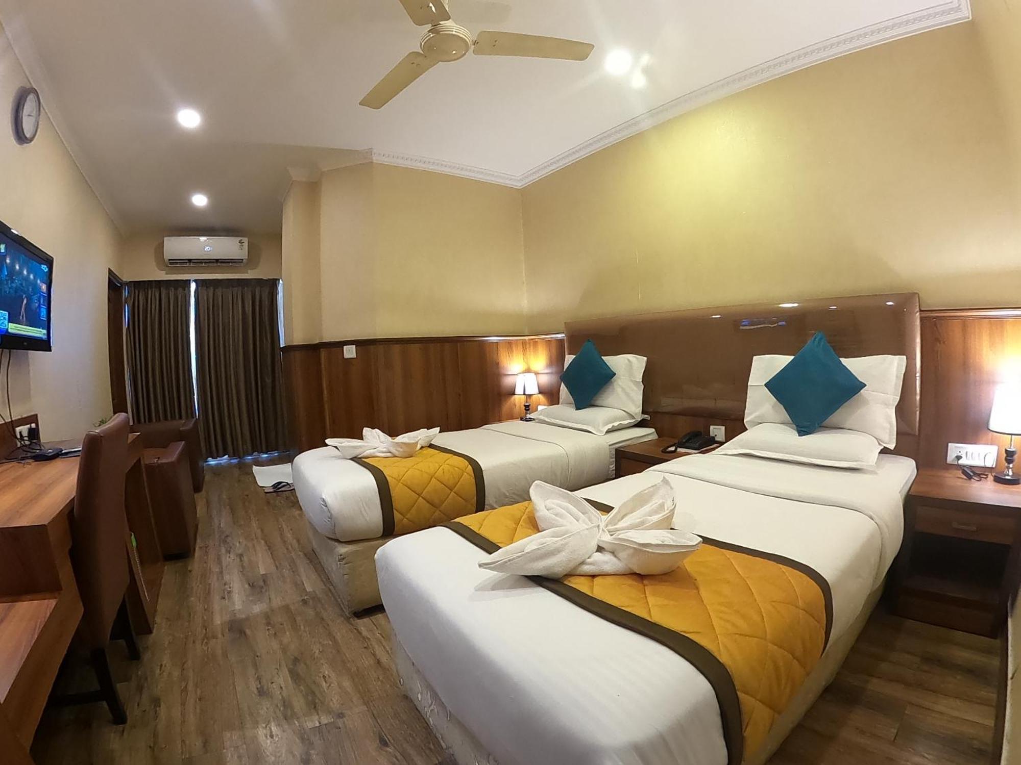 Hotel Noor Empire International Kormangala Bengaluru Zewnętrze zdjęcie