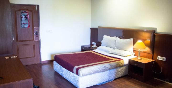 Hotel Noor Empire International Kormangala Bengaluru Zewnętrze zdjęcie