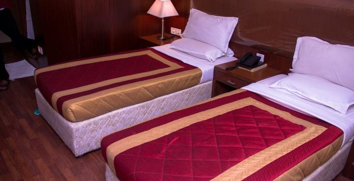 Hotel Noor Empire International Kormangala Bengaluru Zewnętrze zdjęcie