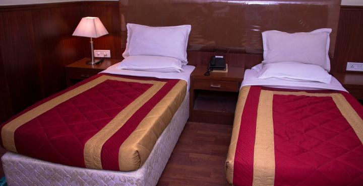 Hotel Noor Empire International Kormangala Bengaluru Zewnętrze zdjęcie