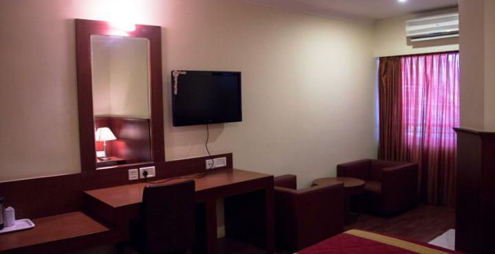 Hotel Noor Empire International Kormangala Bengaluru Zewnętrze zdjęcie