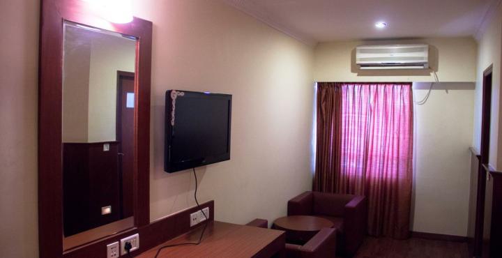 Hotel Noor Empire International Kormangala Bengaluru Zewnętrze zdjęcie