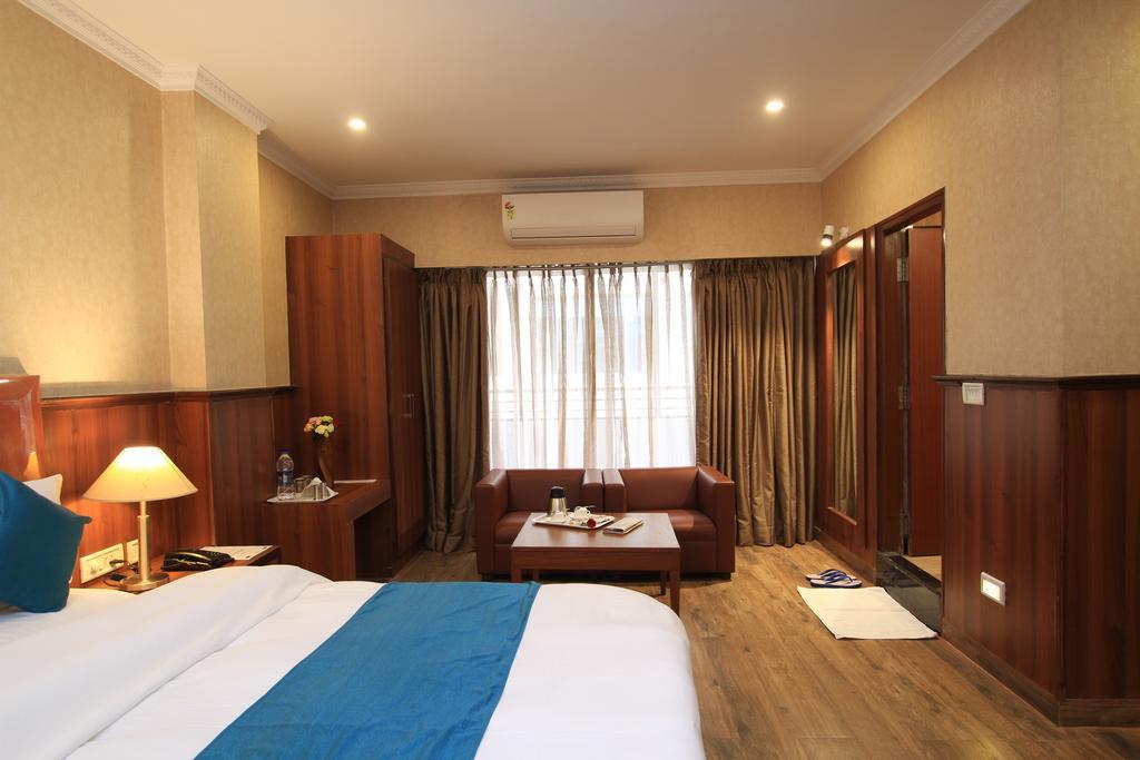 Hotel Noor Empire International Kormangala Bengaluru Zewnętrze zdjęcie