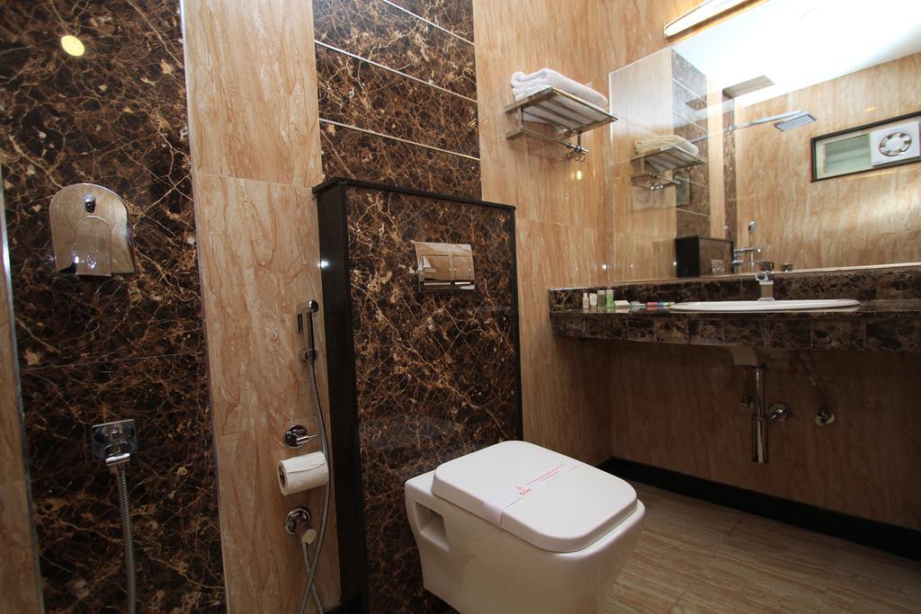 Hotel Noor Empire International Kormangala Bengaluru Zewnętrze zdjęcie