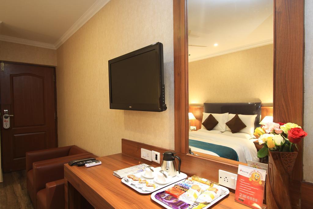 Hotel Noor Empire International Kormangala Bengaluru Zewnętrze zdjęcie