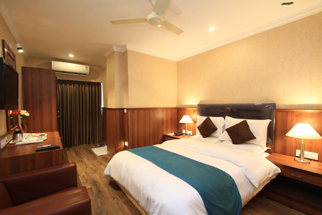 Hotel Noor Empire International Kormangala Bengaluru Zewnętrze zdjęcie