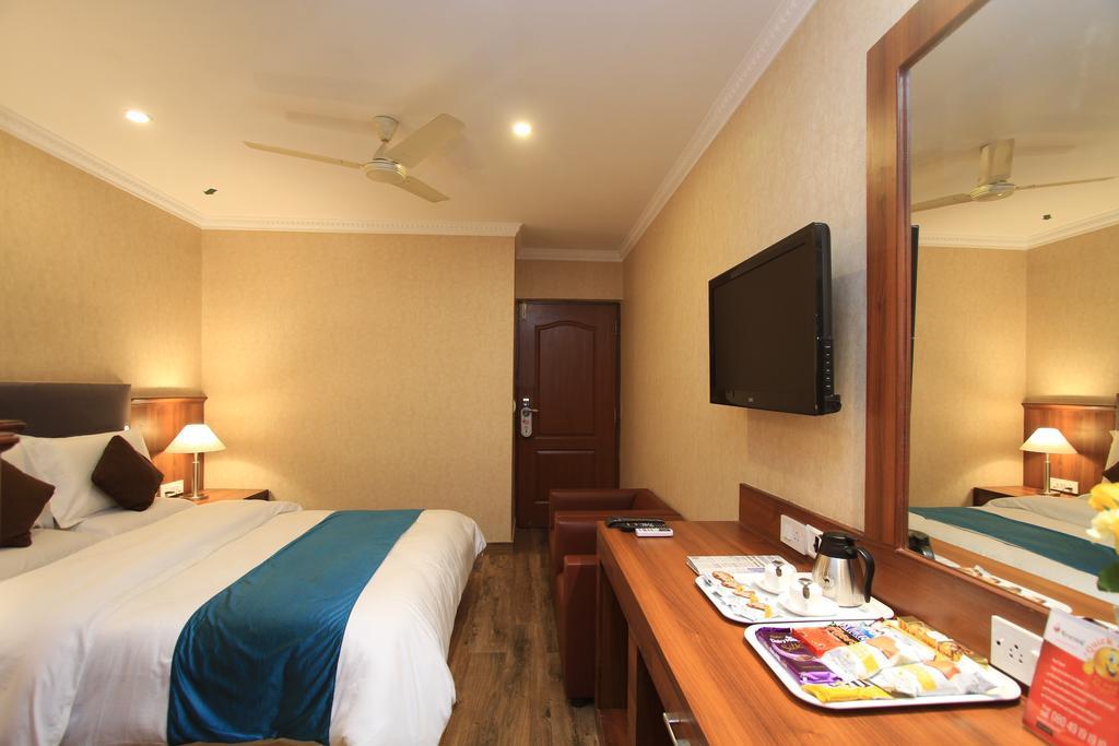Hotel Noor Empire International Kormangala Bengaluru Zewnętrze zdjęcie