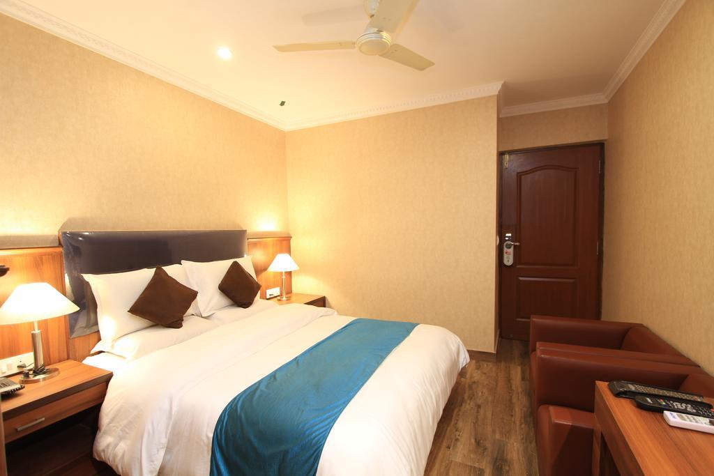 Hotel Noor Empire International Kormangala Bengaluru Zewnętrze zdjęcie