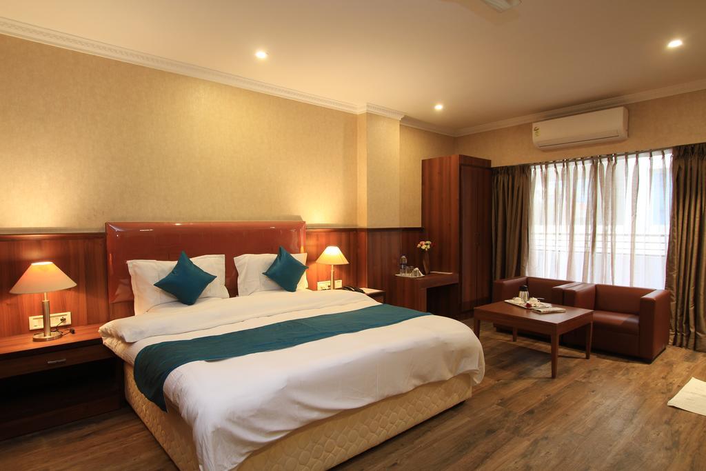 Hotel Noor Empire International Kormangala Bengaluru Zewnętrze zdjęcie