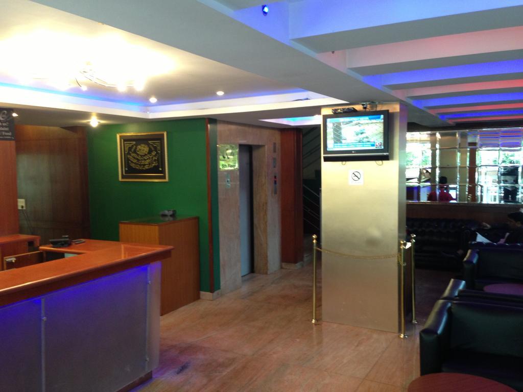 Hotel Noor Empire International Kormangala Bengaluru Zewnętrze zdjęcie