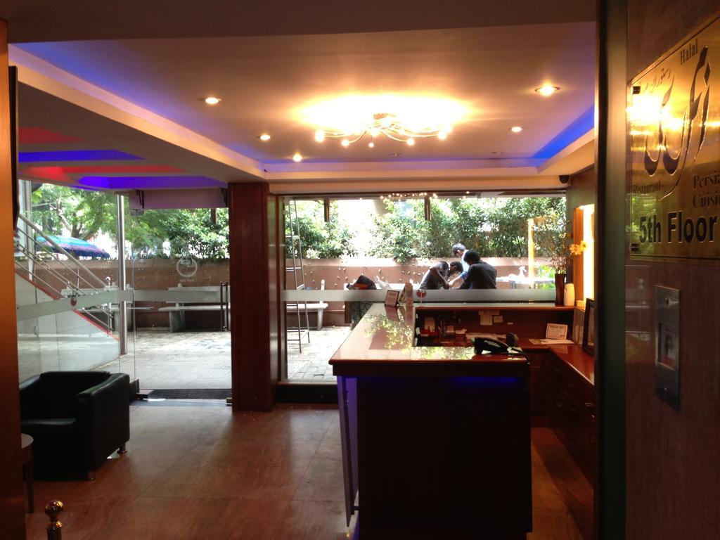 Hotel Noor Empire International Kormangala Bengaluru Zewnętrze zdjęcie